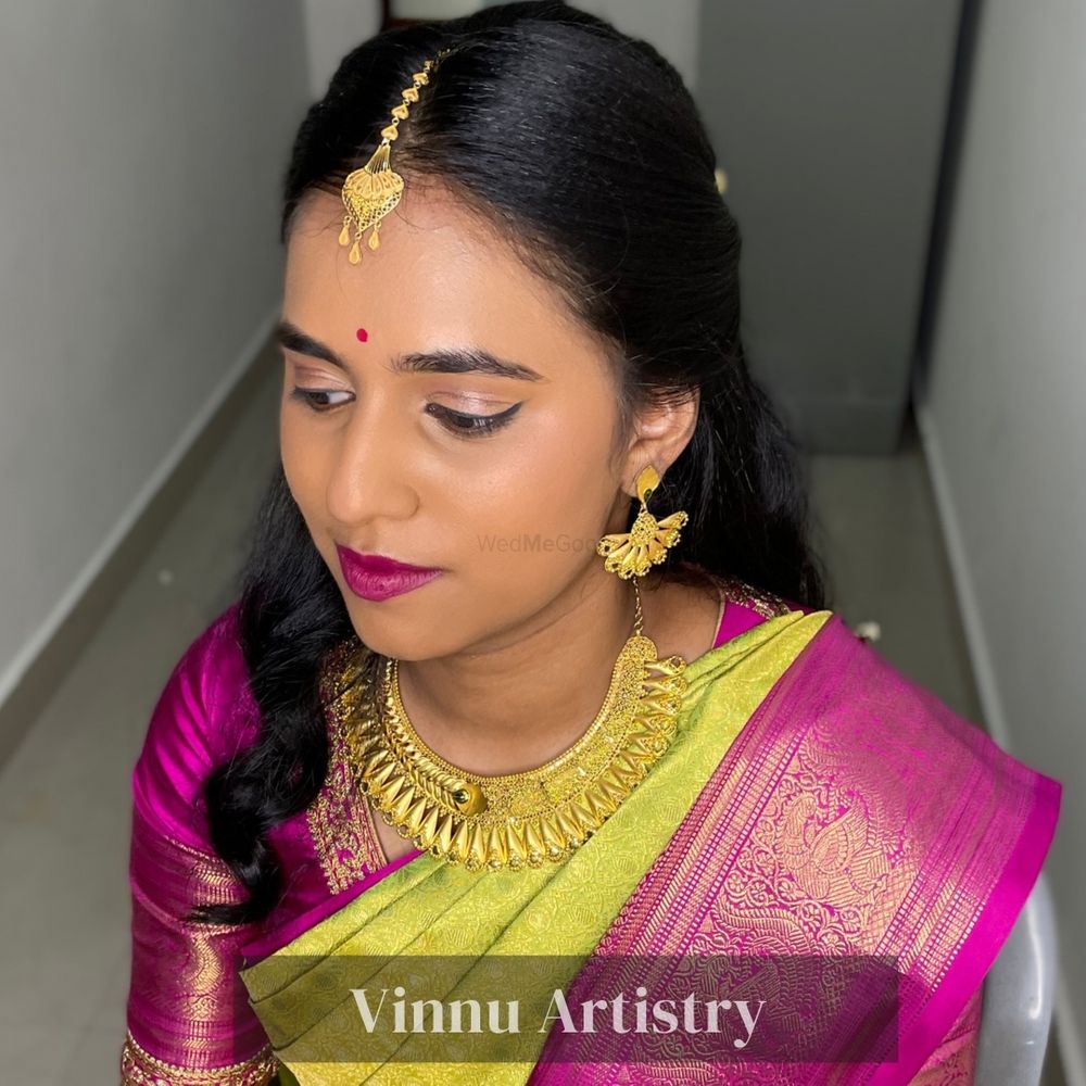 Photo From Bridesmaids - By Vinnu Artistry