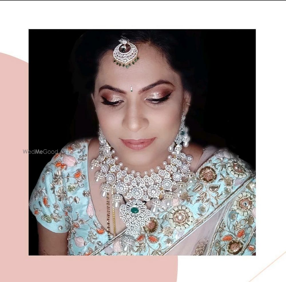 Photo From Bridal Diaries - By Makeup Artist Megha