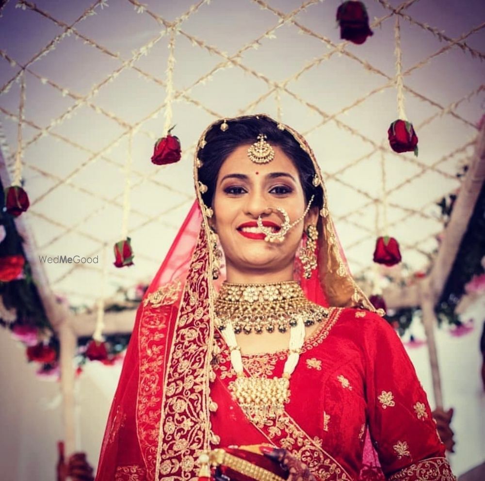 Photo From Bridal Diaries - By Makeup Artist Megha