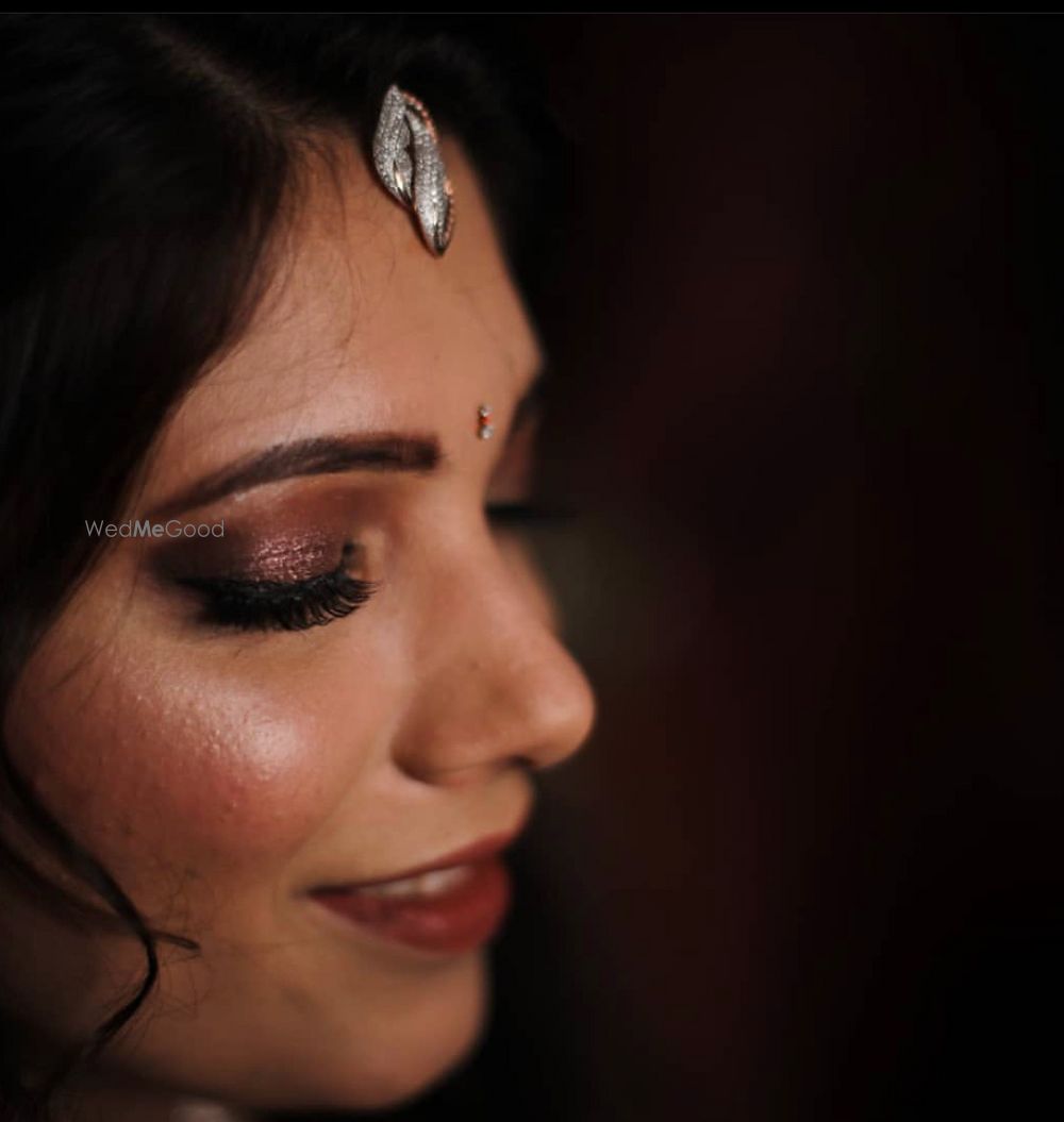 Photo From Bridal Diaries - By Makeup Artist Megha