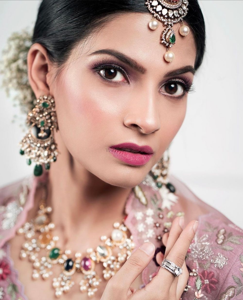 Photo From Bridal Diaries - By Makeup Artist Megha
