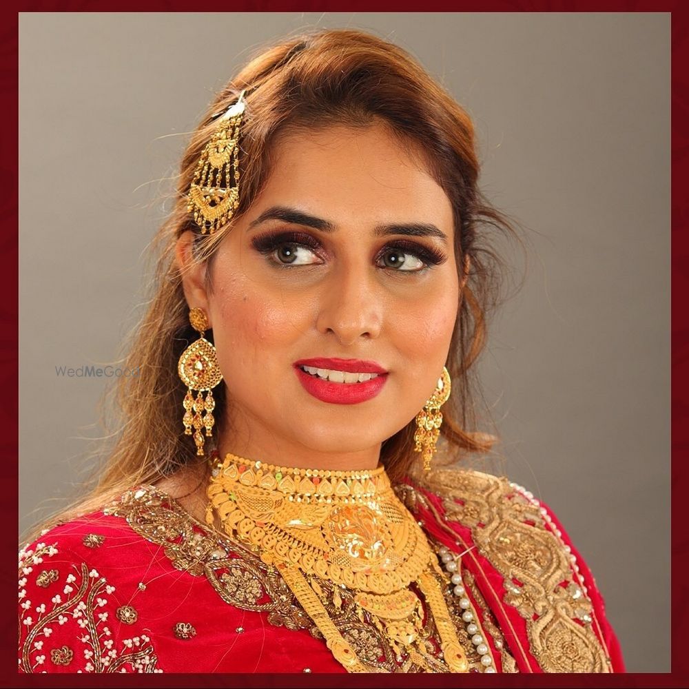 Photo From Bridal Diaries - By Makeup Artist Megha