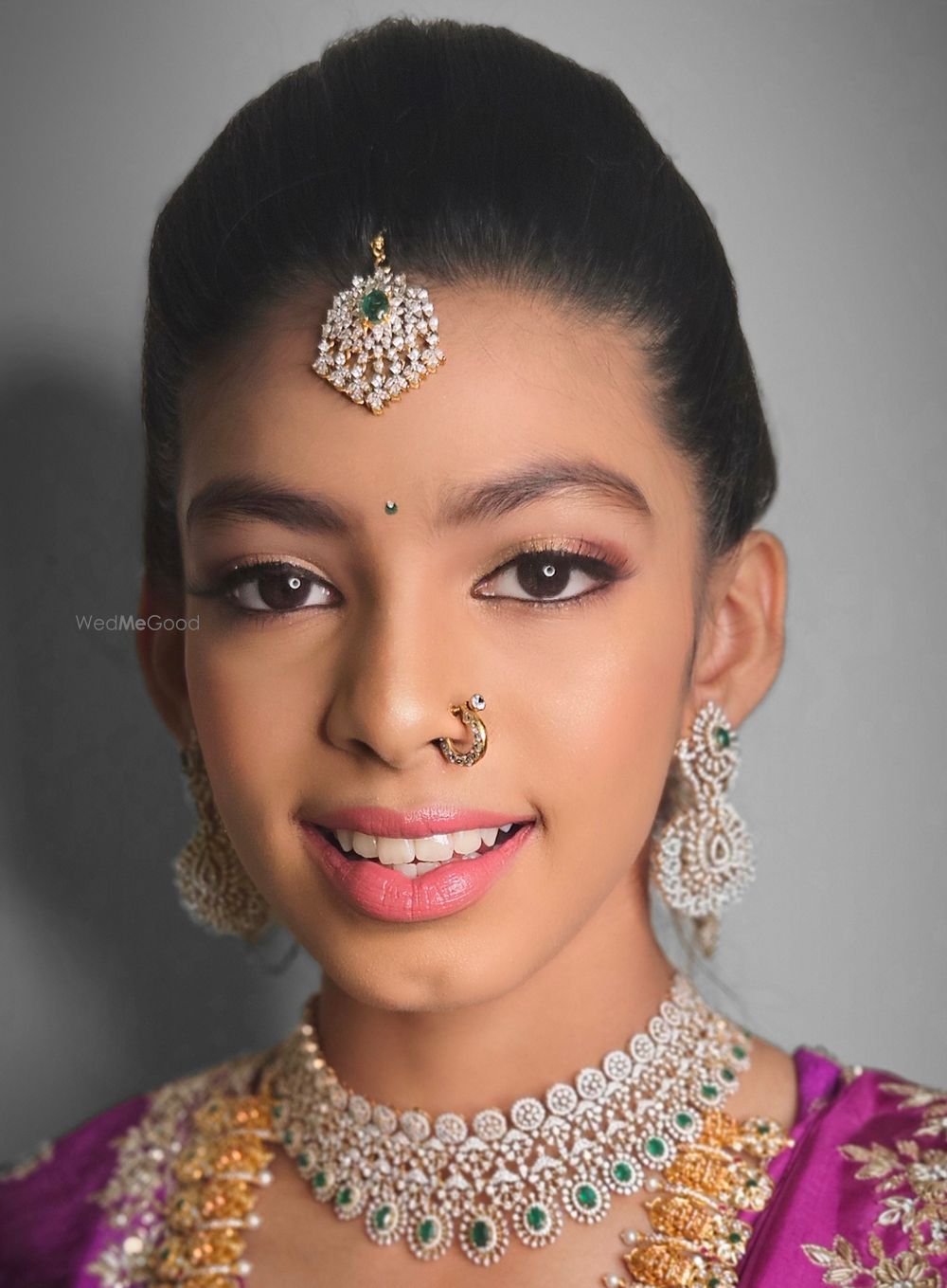 Photo From Bridal Diaries - By Makeup Artist Megha