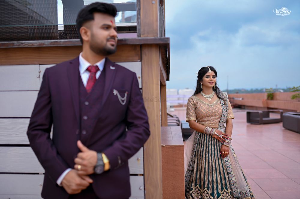 Photo From Shiwangi X Pikesh Engagement - By Wedarry A Wedding Shoot Company