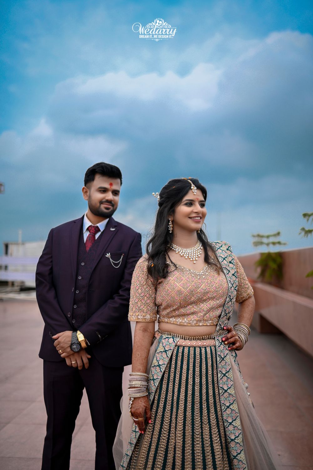 Photo From Shiwangi X Pikesh Engagement - By Wedarry A Wedding Shoot Company
