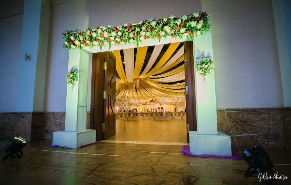 Photo From Wedding Decorations - By Sai Prasanna Anjaneya Flower Decoration