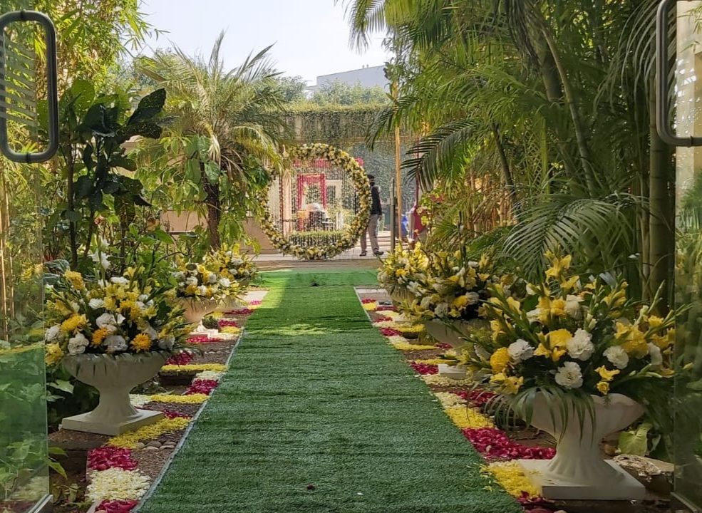 Photo From Haldi Decor - By Adorable Events
