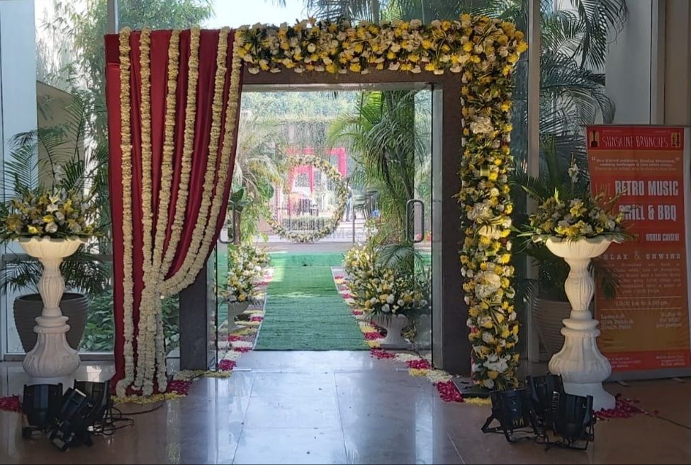 Photo From Haldi Decor - By Adorable Events
