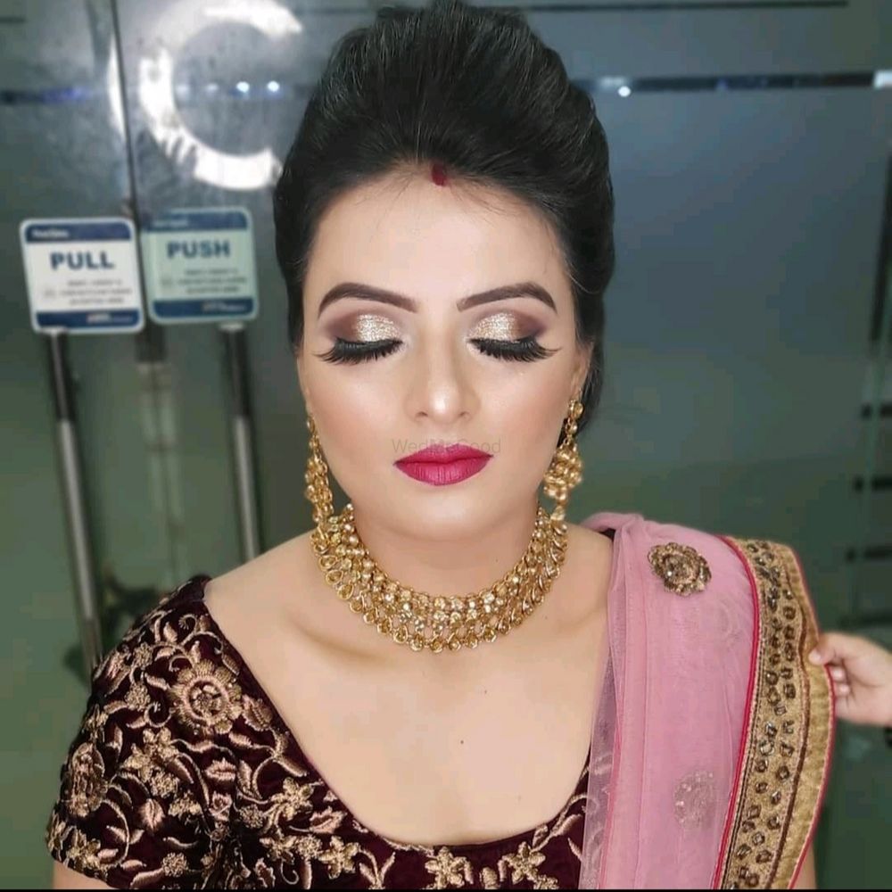 Photo From Party Makeup - By Makeovers by Chandni Bhatia