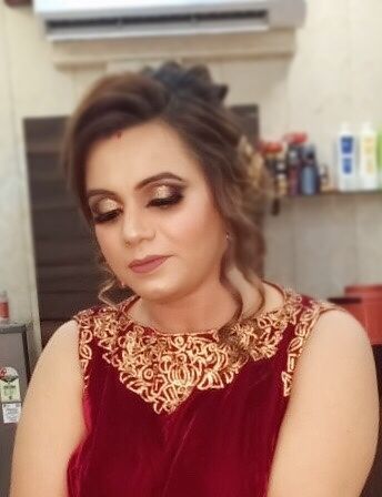 Photo From Party Makeup - By Makeovers by Chandni Bhatia