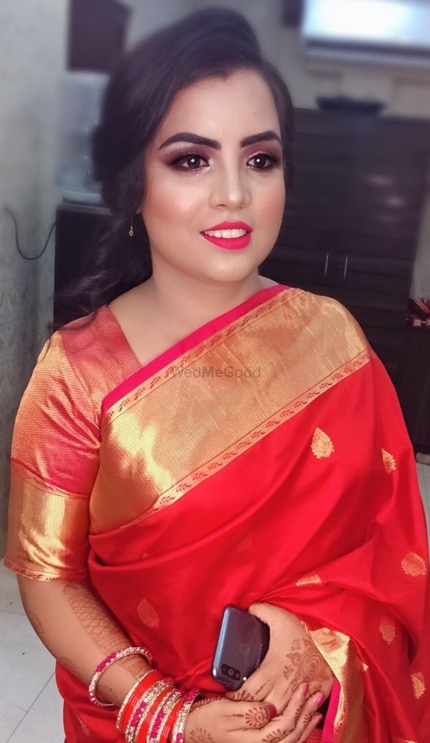 Photo From Party Makeup - By Makeovers by Chandni Bhatia