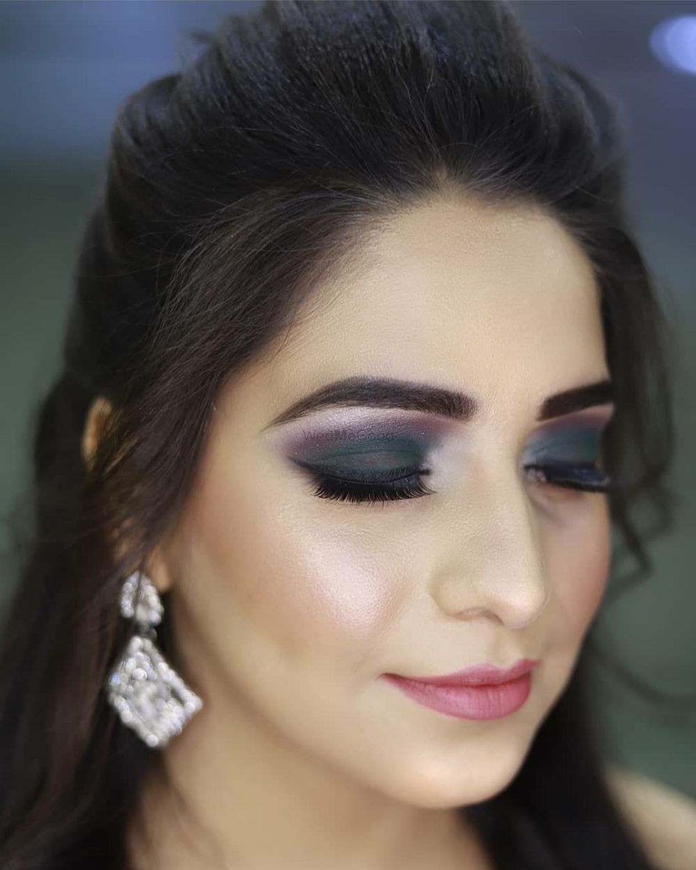 Photo From Engagement makeup - By Makeovers by Chandni Bhatia