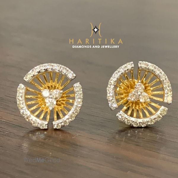 Photo From DIAMOND TOPS AND DANGLER - By Haritika Diamonds and Jewellery