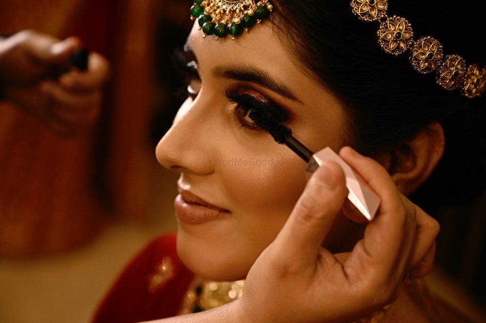 Photo From Traditional Brides - By Parul Makeup Artist