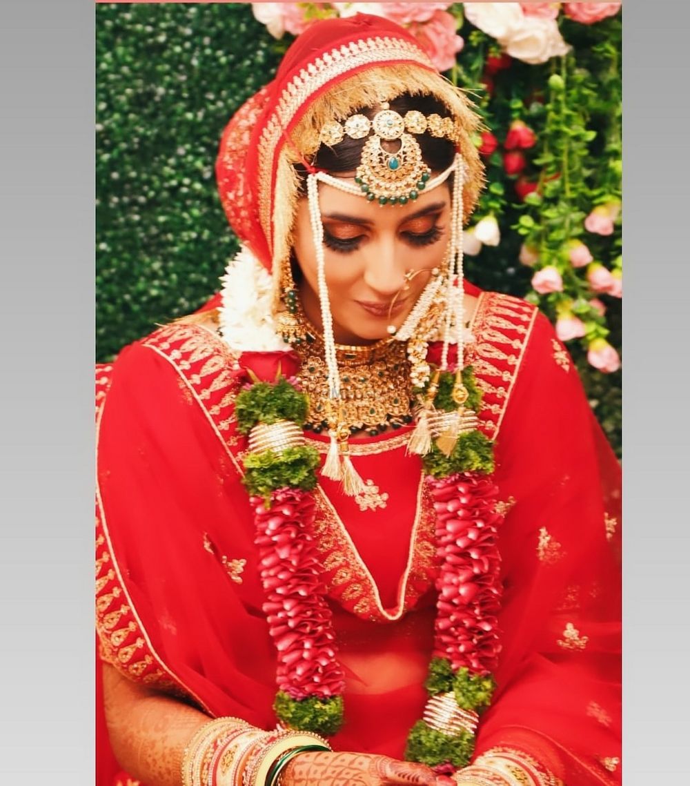 Photo From Traditional Brides - By Parul Makeup Artist