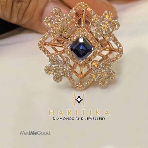 Photo From DIAMOND RING COLLECTION - By Haritika Diamonds and Jewellery