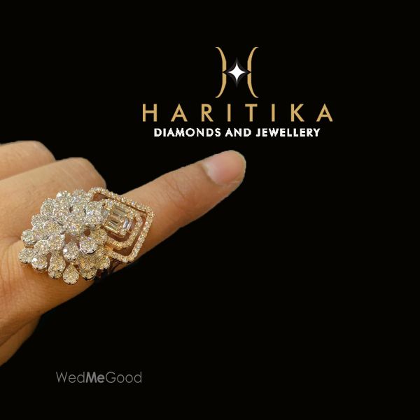 Photo From DIAMOND RING COLLECTION - By Haritika Diamonds and Jewellery