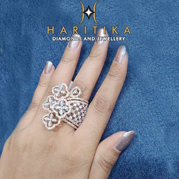 Photo From DIAMOND RING COLLECTION - By Haritika Diamonds and Jewellery