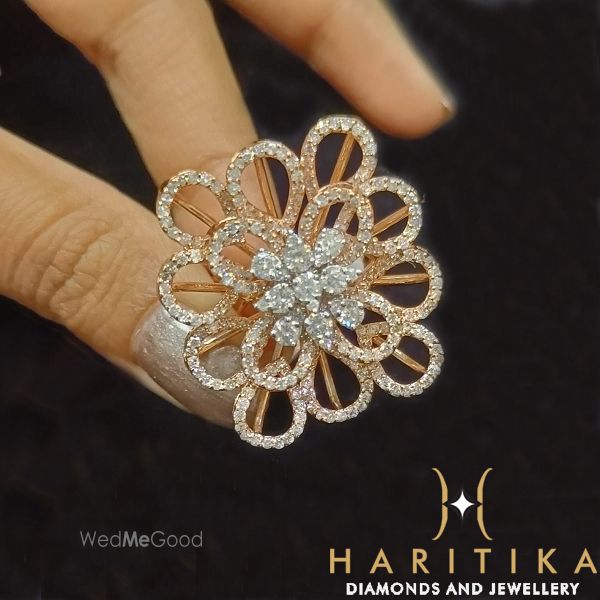 Photo From DIAMOND RING COLLECTION - By Haritika Diamonds and Jewellery