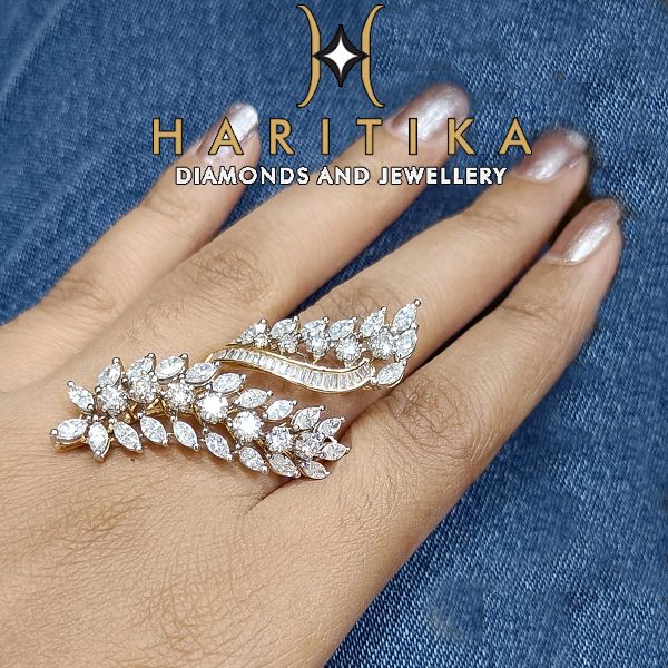 Photo From DIAMOND RING COLLECTION - By Haritika Diamonds and Jewellery