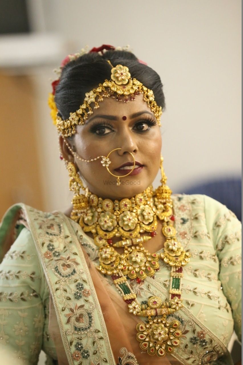 Photo From Bride Geeta - By Stylo Salon & Makeover Studio