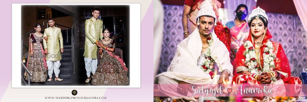 Photo From WPC Album Soft-copy  - By Wedding Photo Creators