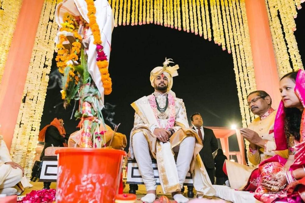 Photo From Anand and Sakshi/17th Feb, 2020 - By The Wedding Walla