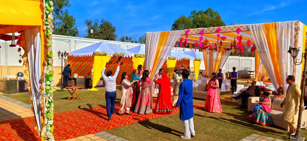 Photo From Ajay and ambika /jw Marriot, jaipur 25 January ,  2022 - By The Wedding Walla