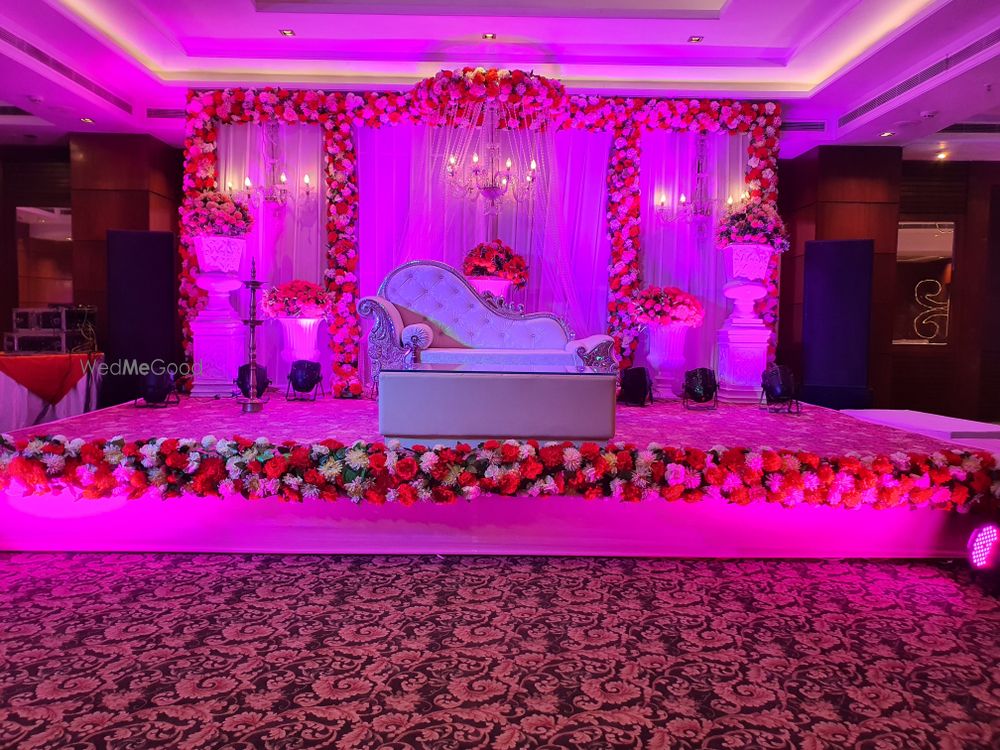 Photo From Mathew and Ruby, 11 April 2021, Sarovar portico hotel. - By The Wedding Walla