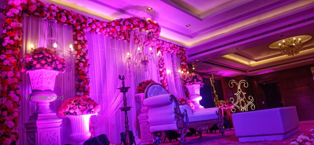 Photo From Mathew and Ruby, 11 April 2021, Sarovar portico hotel. - By The Wedding Walla