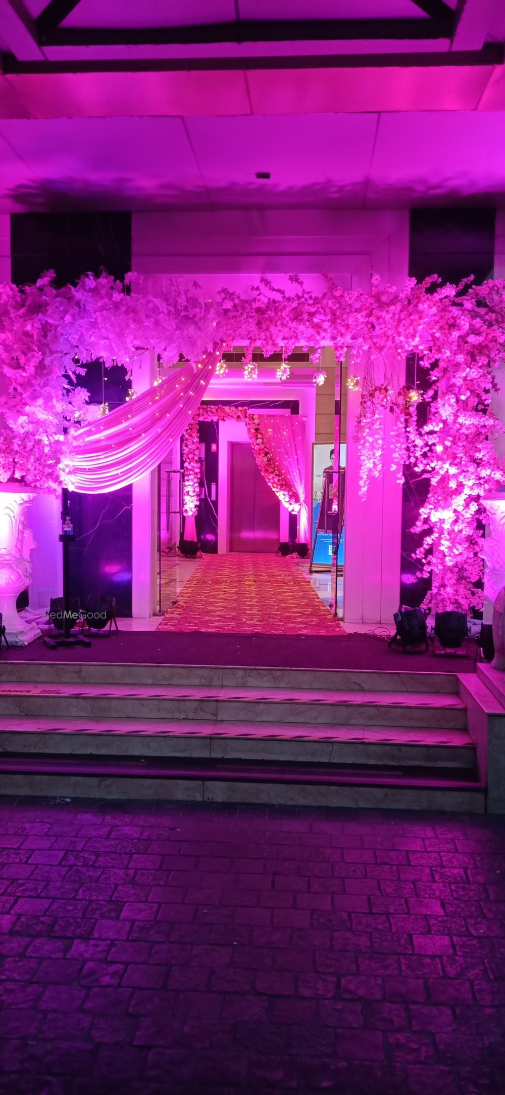 Photo From Mathew and Ruby, 11 April 2021, Sarovar portico hotel. - By The Wedding Walla