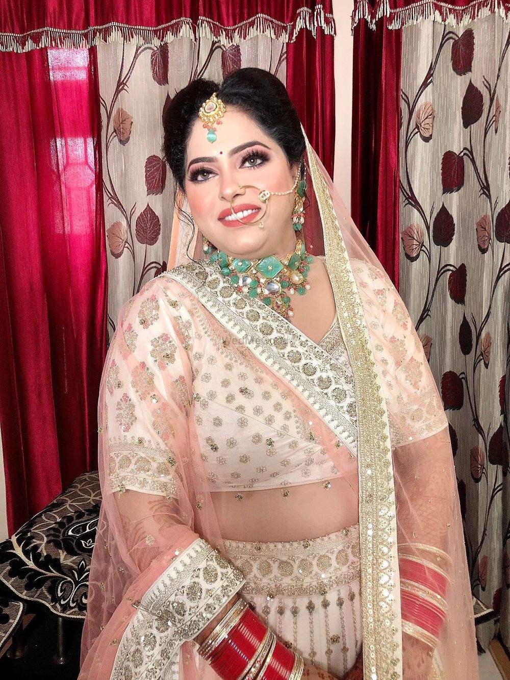Photo From Bridal - By Mystical Brush by Poonam