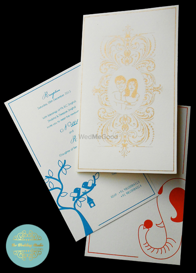 Photo From Carricature & Illustrations - By The Wedding Studio by Ohsoboho