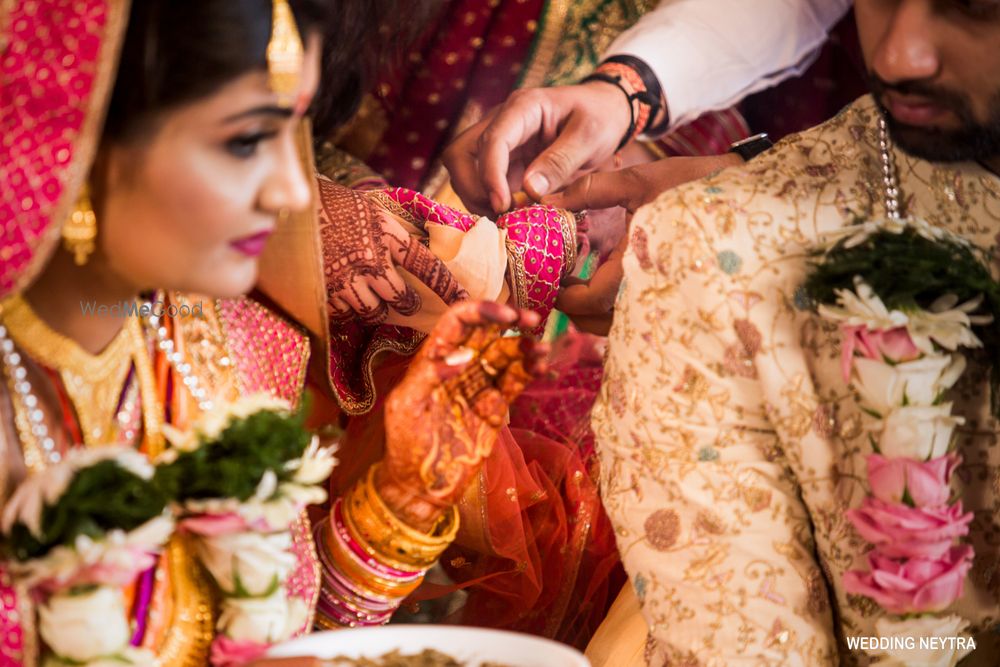 Photo From Vaibhav & Aditi - By Wedding Neytra