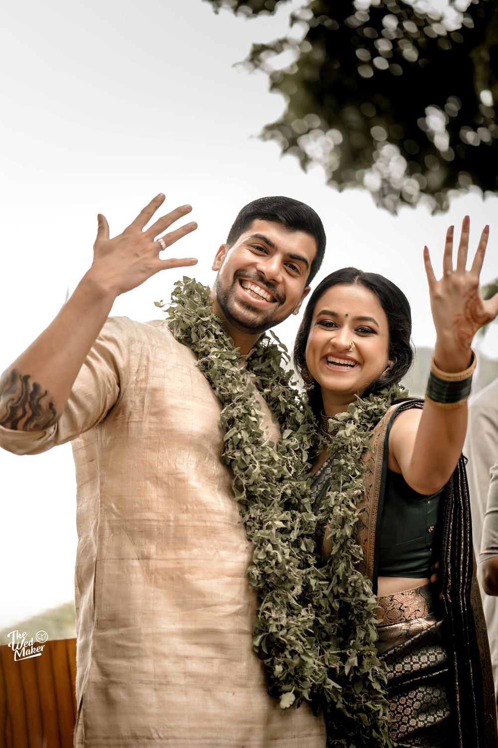 Photo From Sruthi & Navath  - By The Wedmaker