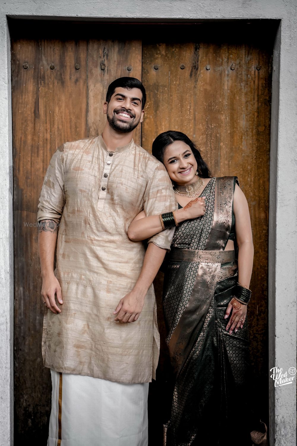 Photo From Sruthi & Navath  - By The Wedmaker