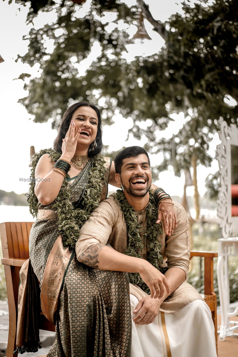 Photo From Sruthi & Navath  - By The Wedmaker