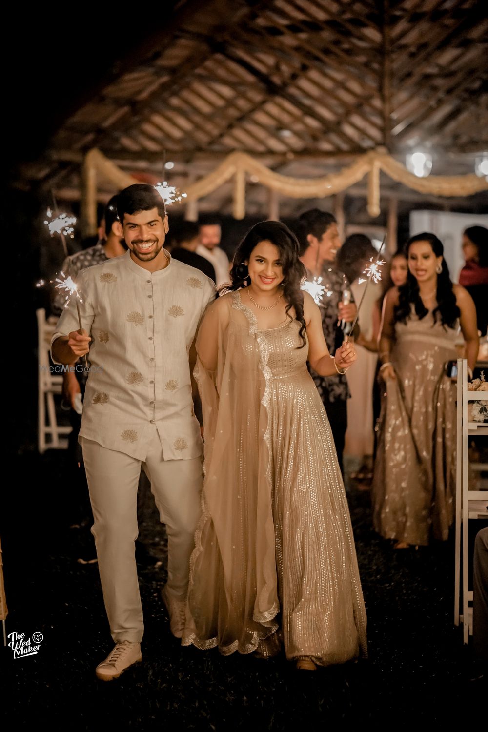 Photo From sruthy & Navath  - By The Wedmaker