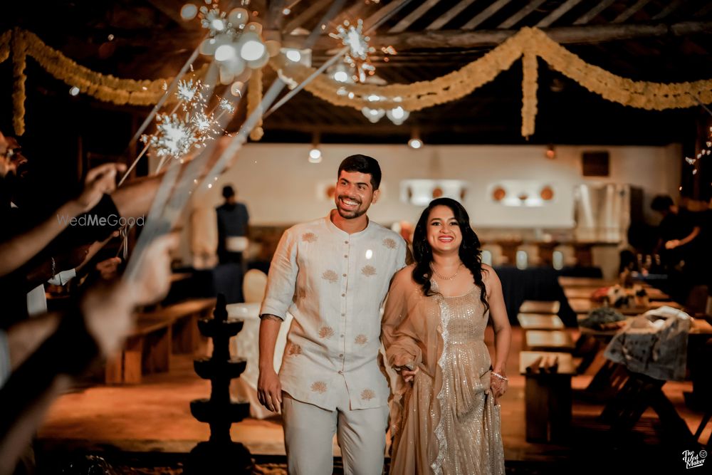 Photo From sruthy & Navath  - By The Wedmaker