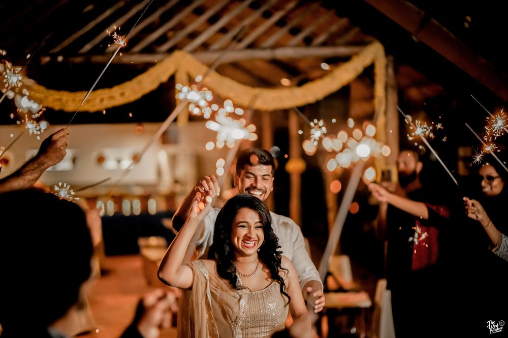 Photo From sruthy & Navath  - By The Wedmaker