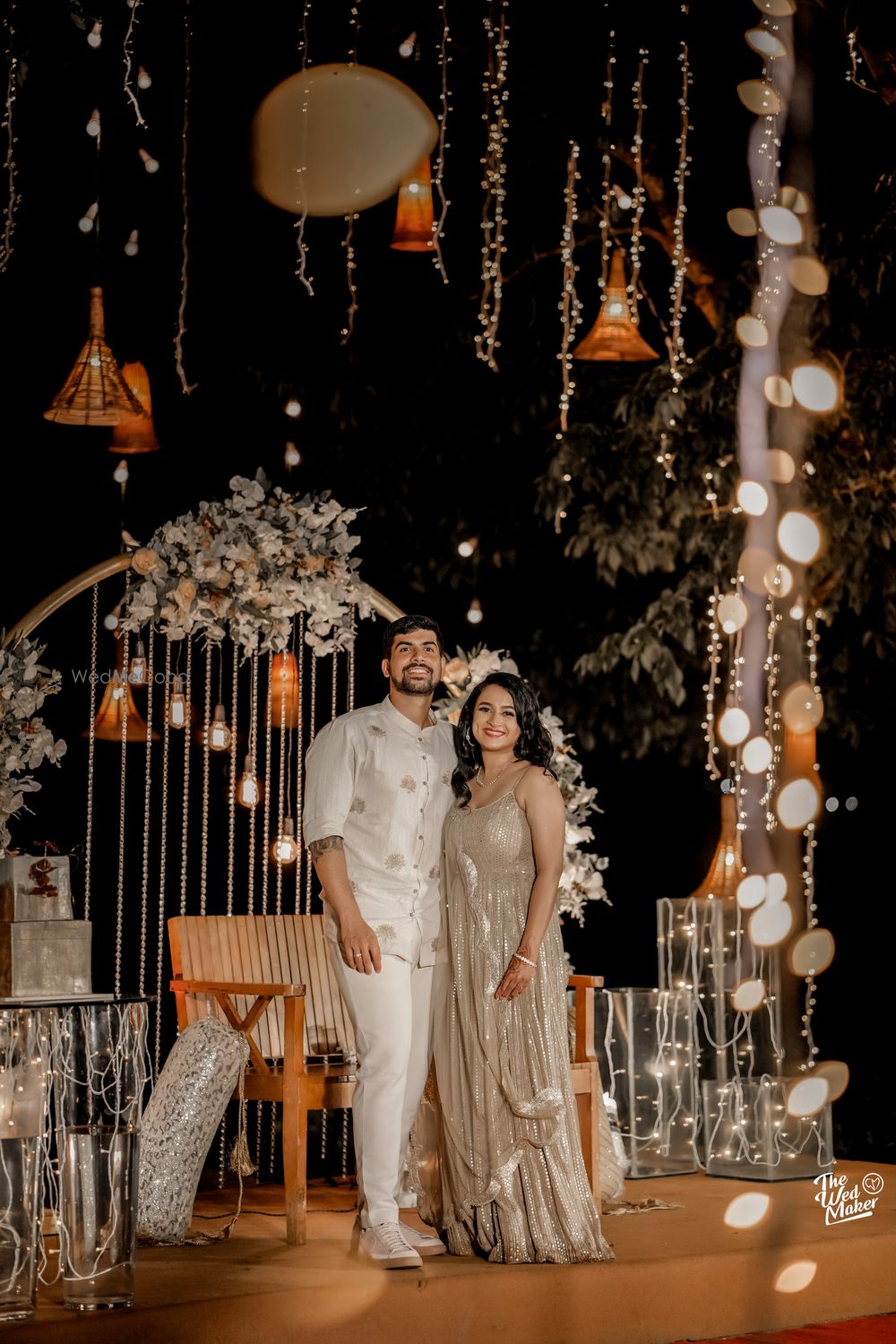 Photo From sruthy & Navath  - By The Wedmaker