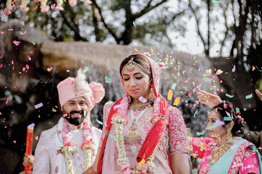 Photo From Vishal & Urvi Wedding - By Picture Together