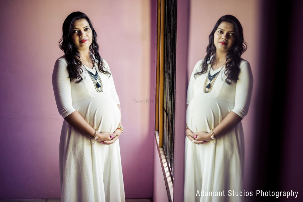 Photo From Annamika Maternity - By Adamant Studios