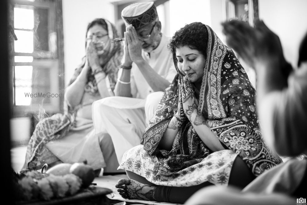 Photo From Aparajita & Abhir - By The Memory Trunk