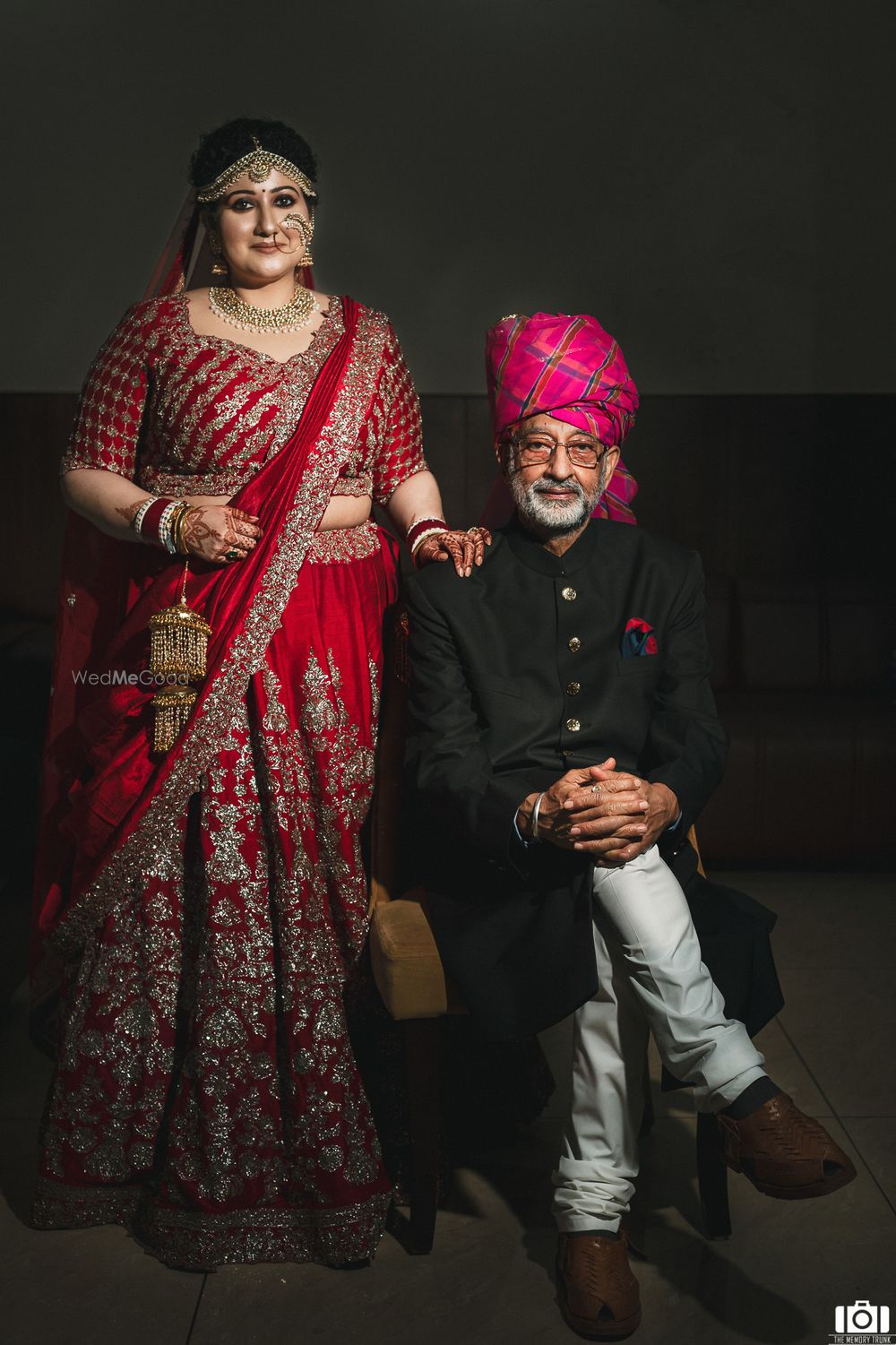 Photo From Aparajita & Abhir - By The Memory Trunk