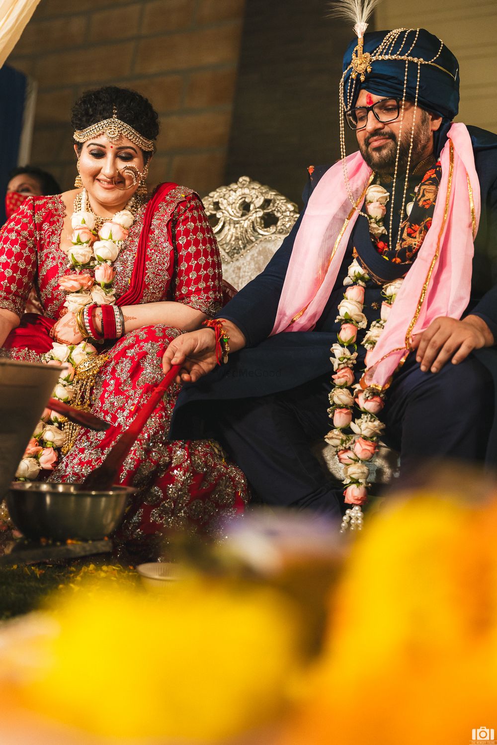 Photo From Aparajita & Abhir - By The Memory Trunk