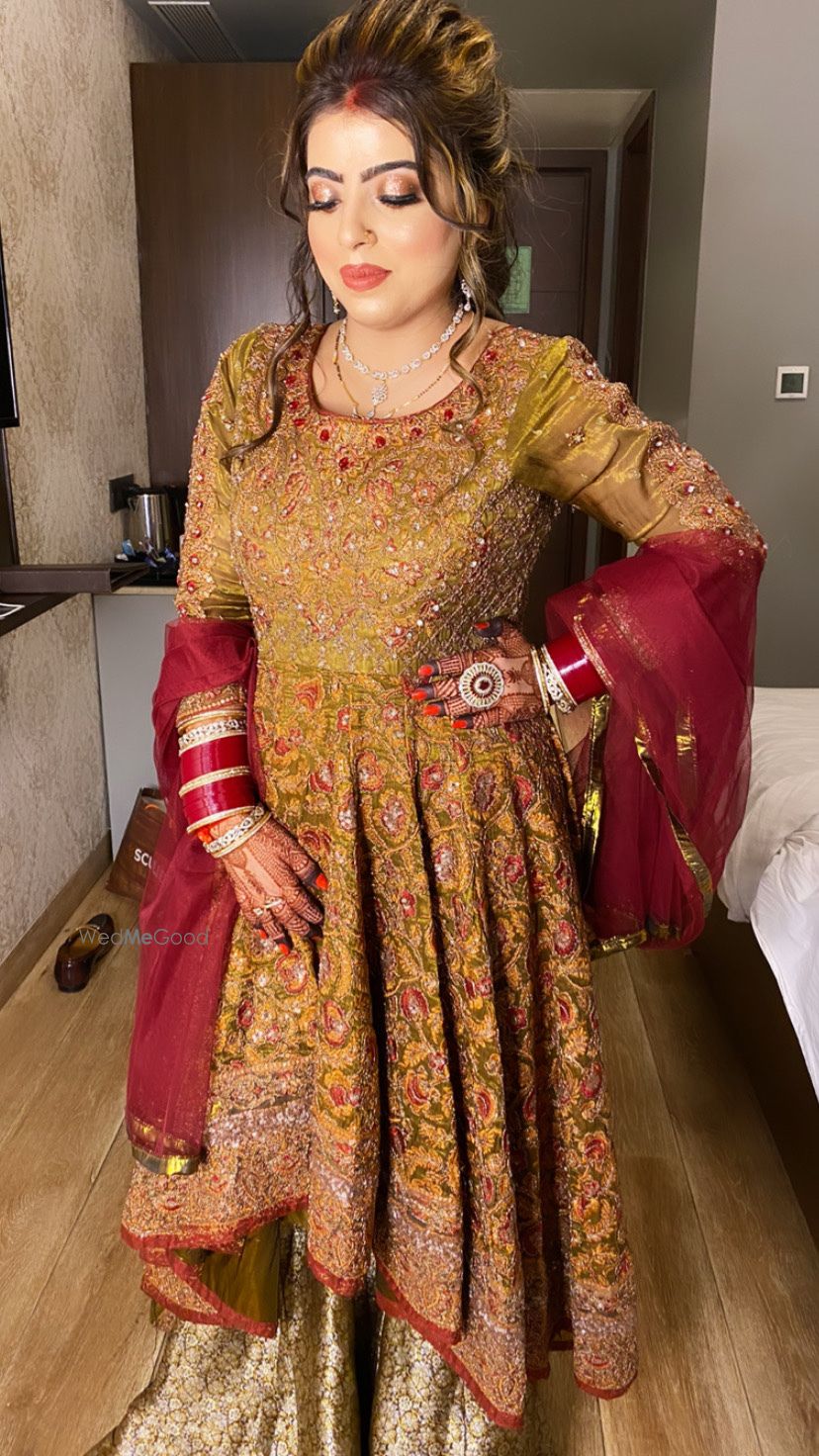 Photo From bride karishma - By Makeup Stories By SG