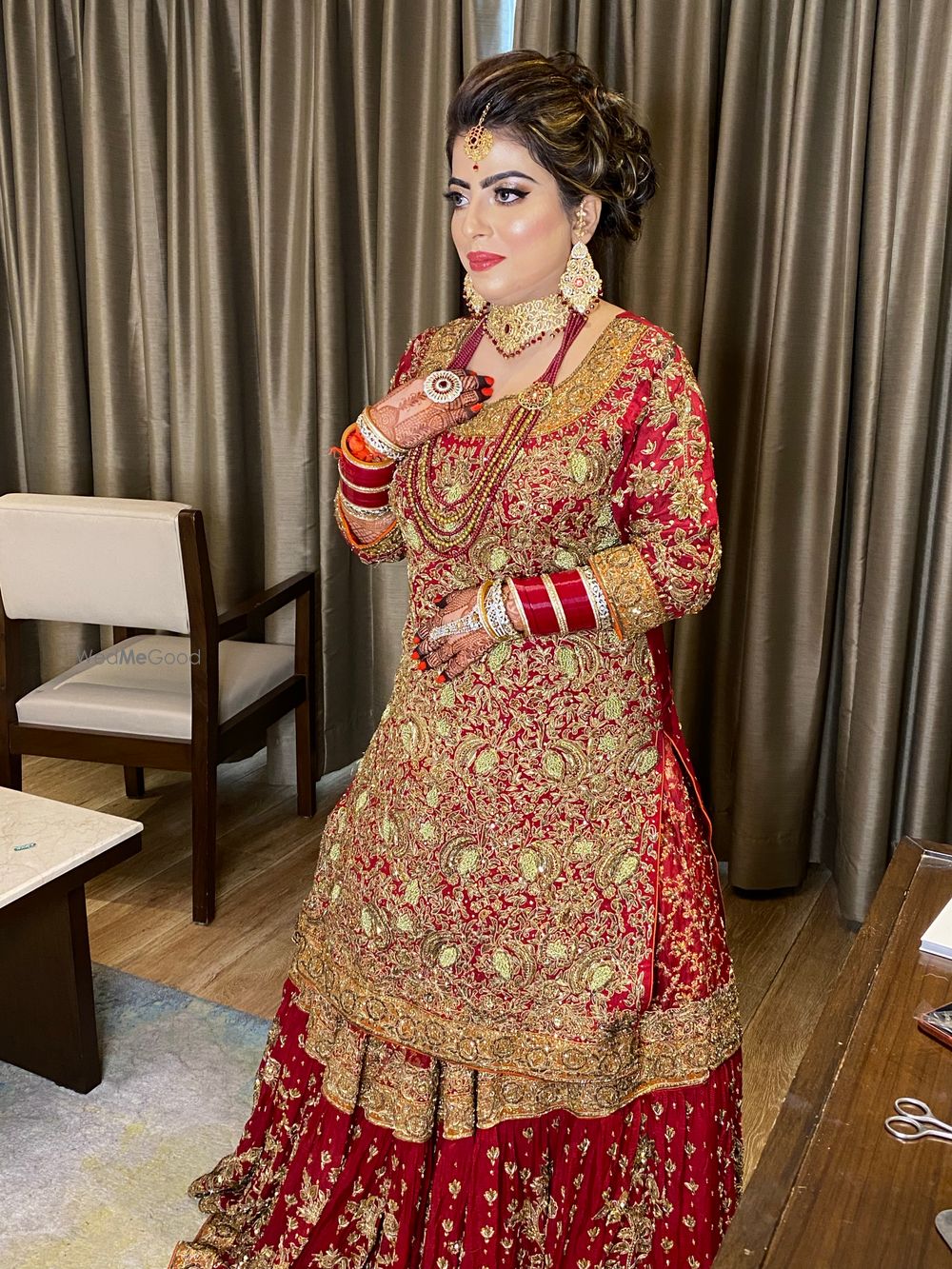 Photo From bride karishma - By Makeup Stories By SG