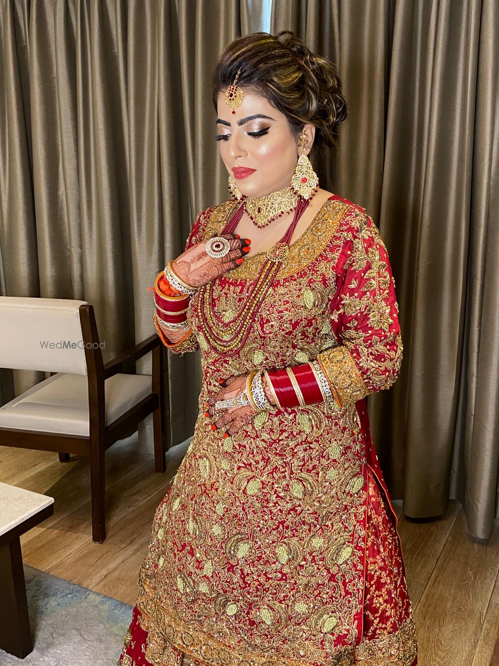 Photo From bride karishma - By Makeup Stories By SG