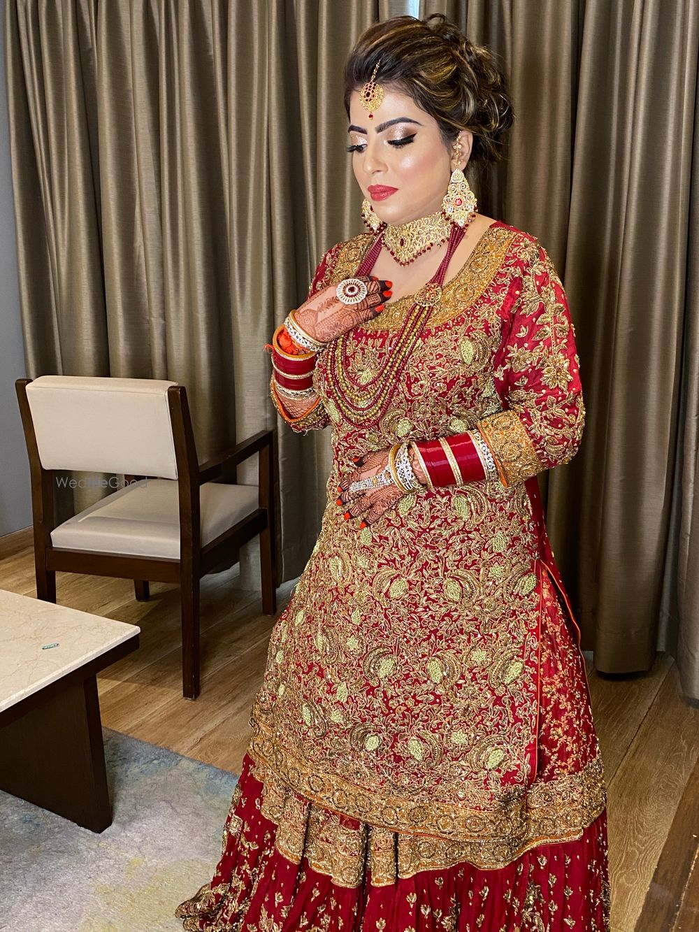 Photo From bride karishma - By Makeup Stories By SG